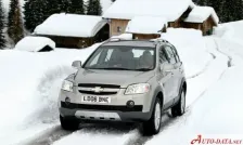 Chevrolet 2.4i 16V (136 bg) AWD 7 Seat (2006)