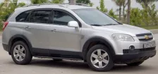 2006 Chevrolet Captiva 2.4i 16V (136 bg) AWD Automatic 7