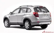 Chevrolet 2.4i 16V (136 bg) AWD (2006)