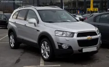 2011 Chevrolet Captiva 2.2 VCDi 16V (163 bg) 4