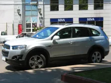 2011 Chevrolet Captiva 2.2 VCDi 16V (163 bg) 7