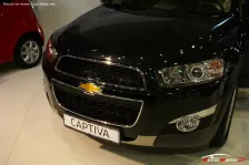 2011 Chevrolet Captiva 2.4 Ecotec (167 bg) AWD 2