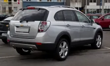 2011 Chevrolet Captiva 3.0 V6 (258 bg) AWD Automatic 6