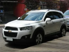 2013 Chevrolet Captiva 2.2 VCDi 16V (163 bg) Automatic 1