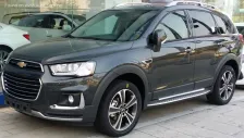 2015 Chevrolet Captiva 3.0 V6 (258 bg) AWD Automatic 1