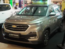 2019 Chevrolet Captiva 1.5 Turbo (149 bg) CVT 7 Seat 3