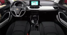 2019 Chevrolet Captiva 1.5 Turbo (149 bg) CVT 7 Seat 8