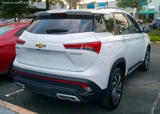 2021 Chevrolet Captiva 1.5 Turbo (144 bg) CVT 7 Seat 2