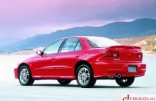 1995 Chevrolet Cavalier 2.4 i 16V (152 bg) 2