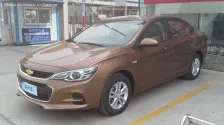 Chevrolet 1.0 DVVT (120 bg) DCT (2016)