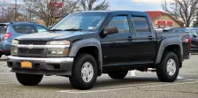 2003 Chevrolet Colorado 3.5 i (220 bg) Automatic 1