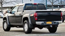 2003 Chevrolet Colorado 3.5 i (220 bg) 3
