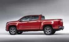 2015 Chevrolet Colorado 2.5i (200 bg) Automatic 2