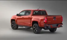 2015 Chevrolet Colorado 2.5i (200 bg) Automatic 3