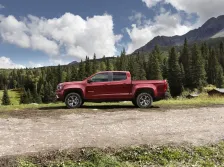 2015 Chevrolet Colorado 2.5i (200 bg) Automatic 6