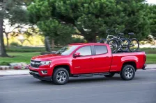 2015 Chevrolet Colorado 3.6 V6 (305 bg) 4WD Automatic 2