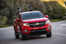 2015 Chevrolet Colorado 3.6 V6 (308 bg) Automatic 1