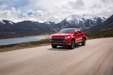 2021 Chevrolet Colorado 2.5i (200 bg) Automatic 5