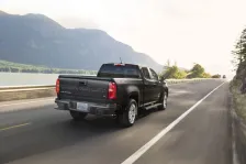 2021 Chevrolet Colorado 3.6 V6 (308 bg) Automatic 2