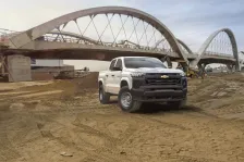 Chevrolet LT 2.7 Turbo (310 bg) 4WD Automatic (2023)