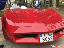 1980 Chevrolet Corvette 5.7 V8 (190 bg) 3