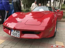 1980 Chevrolet Corvette 5.7 V8 (190 bg) 4