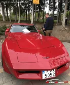 1980 Chevrolet Corvette 5.7 V8 (190 bg) 8