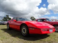 1983 Chevrolet Corvette 5.7 V8 (205 bg) Automatic 3