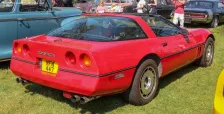 1983 Chevrolet Corvette 5.7 V8 (240 bg) Automatic 3