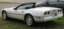 1986 Chevrolet Corvette 5.7 V8 (240 bg) Automatic 3