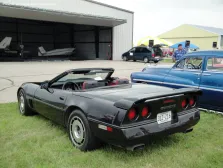 1986 Chevrolet Corvette 5.7 V8 (240 bg) Automatic 7