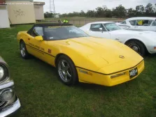 1986 Chevrolet Corvette 5.7 V8 (240 bg) Automatic 8