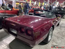 1990 Chevrolet Corvette 5.7 V8 (245 bg) Automatic 3