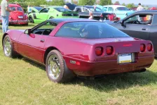 1990 Chevrolet Corvette 5.7 V8 (281 bg) 4