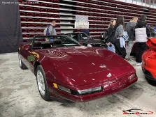 1990 Chevrolet Corvette 5.7 V8 (300 bg) Automatic 2
