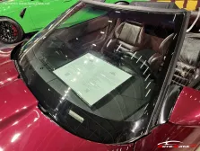 1990 Chevrolet Corvette 5.7 V8 (300 bg) Automatic 7