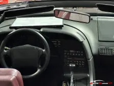 1990 Chevrolet Corvette 5.7 V8 (300 bg) 6