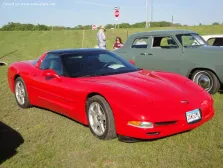 1997 Chevrolet Corvette 5.7 i V8 16V (350 bg) 7