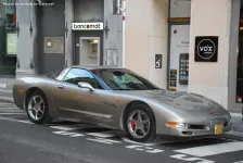 1997 Chevrolet Corvette 5.7 i V8 16V Z06 (411 bg) 1