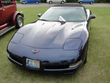 1999 Chevrolet Corvette 5.7 i V8 16V (345 bg) Automatic 8