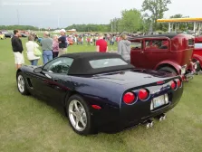 1999 Chevrolet Corvette 5.7 i V8 16V (345 bg) 8