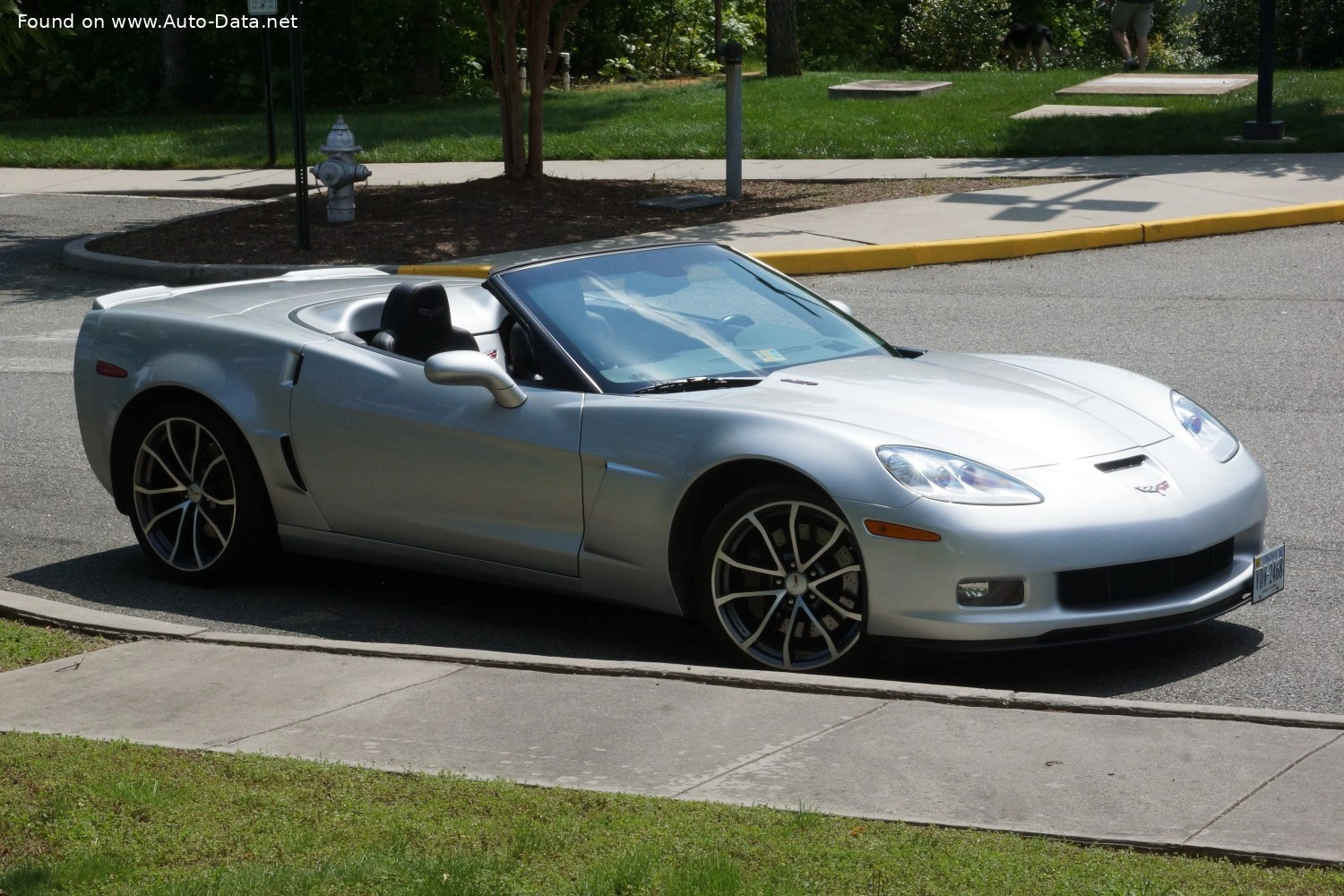 Chevrolet Corvette Corvette Convertible (C6)