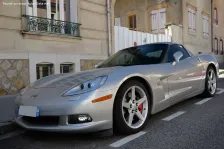 2004 Chevrolet Corvette 6.2i V8 (437 bg) Automatic 1