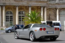2004 Chevrolet Corvette 6.2i V8 (437 bg) 4