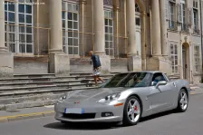 2004 Chevrolet Corvette ZR1 6.2i V8 32V (638 bg) 5