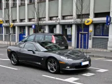 2004 Chevrolet Corvette ZR1 6.2i V8 32V (638 bg) 7