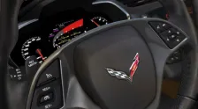 2014 Chevrolet Corvette Grand sport 6.2 V8 (466 bg) Automatic 7