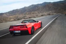 2014 Chevrolet Corvette Grand sport 6.2 V8 (466 bg) 2