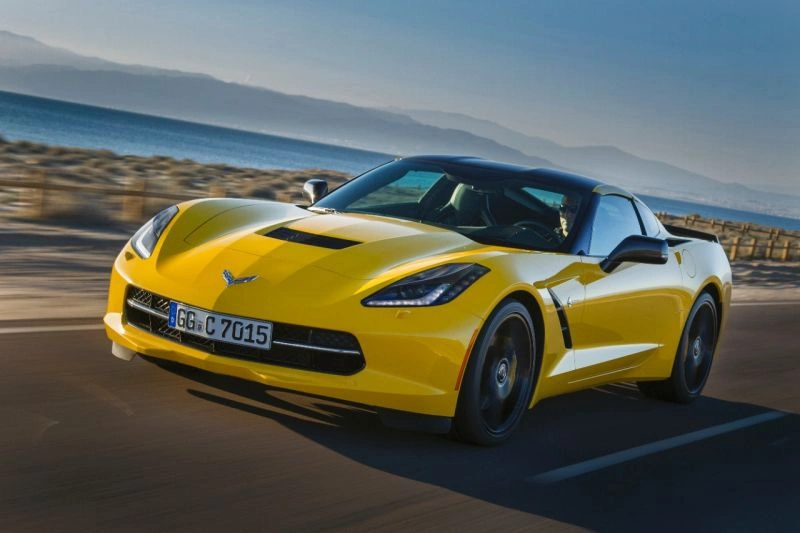 Chevrolet Corvette Corvette Targa (C7)