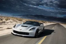 2014 Chevrolet Corvette Stingray 6.2 V8 (466 bg) 8